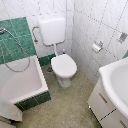 Vila Vida - 17 Splitska Ulica Apartament