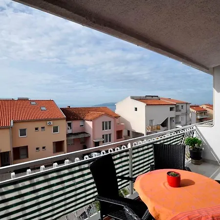 Vila Vida - 17 Splitska Ulica Apartament Makarska