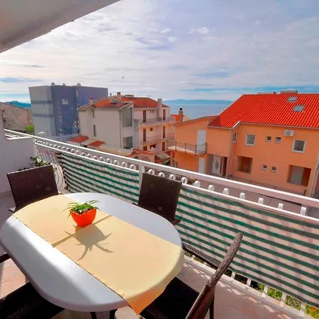 Vila Vida - 17 Splitska Ulica Apartament