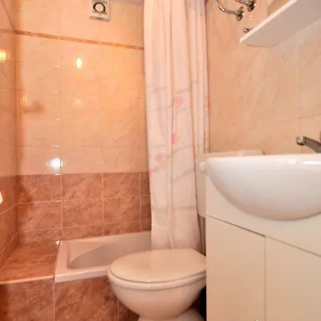 Appartement Vila Vida - 17 Splitska Ulica Makarska